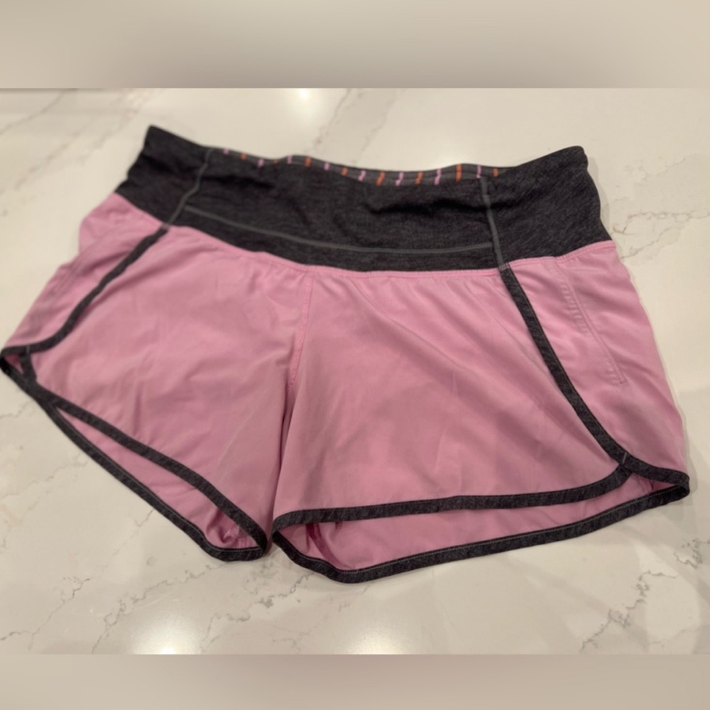 Lululemon Athletic Shorts Size 8